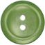 Slimline Buttons Lime 2 Hole S53  3/4"/19 mm